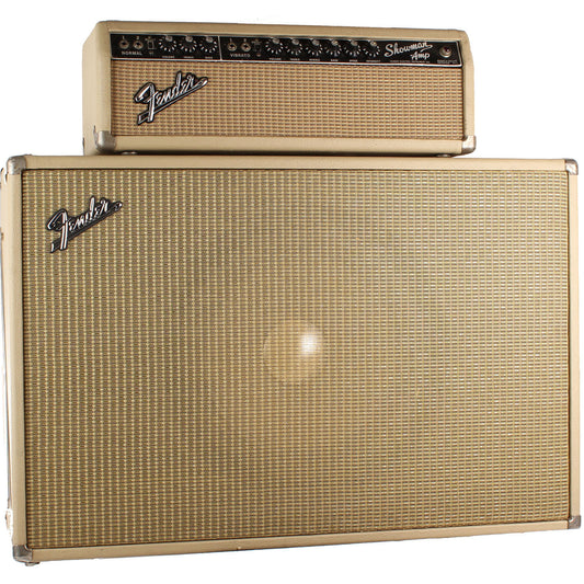 1963/1964 Fender Showman 15 - Garrett Park Guitars
- 1