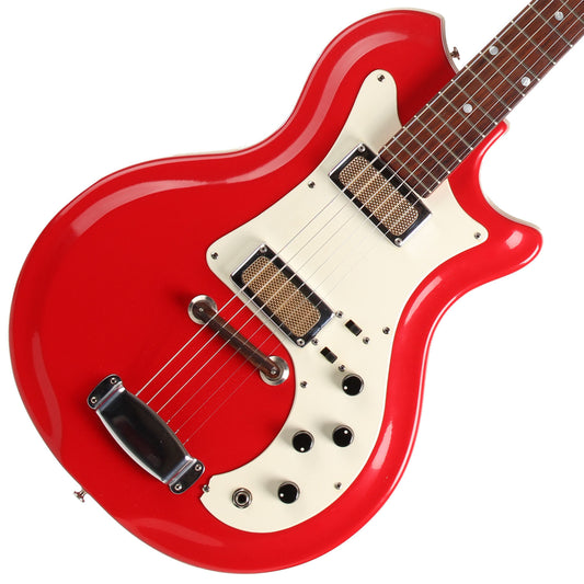 1965 Airline Reso-Glass 3/4 Scale - Garrett Park Guitars
- 1