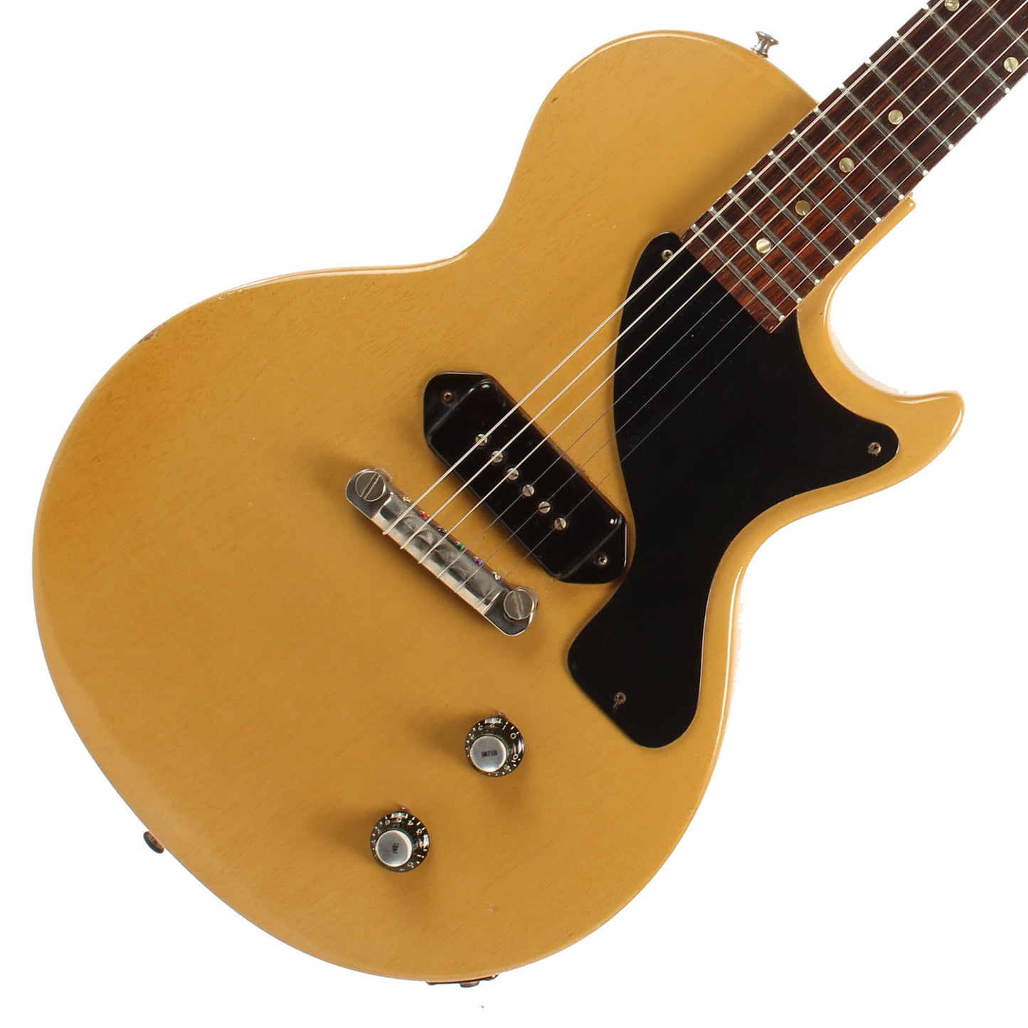 1957 Gibson Les Paul Junior - Garrett Park Guitars
 - 1