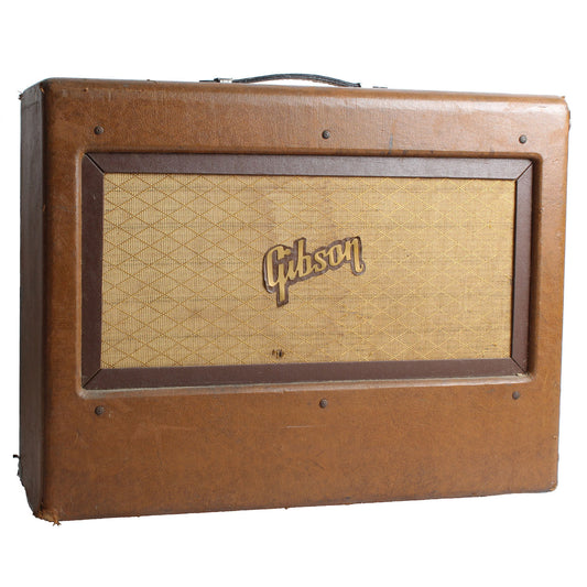 1952 Gibson GA-30 Amp - Garrett Park Guitars
- 1