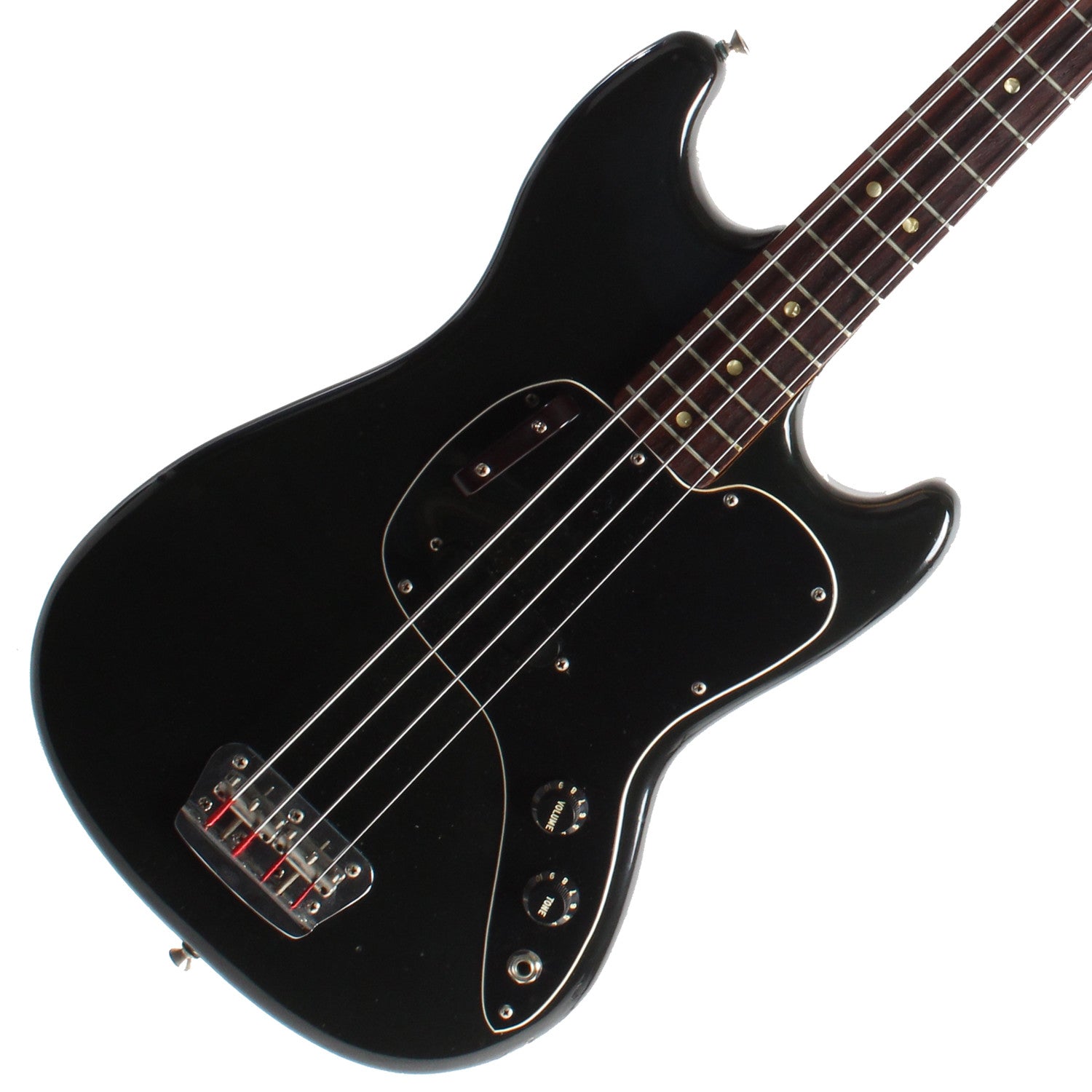 1978 Fender Musicmaster Bass – Garrett Park Guitars