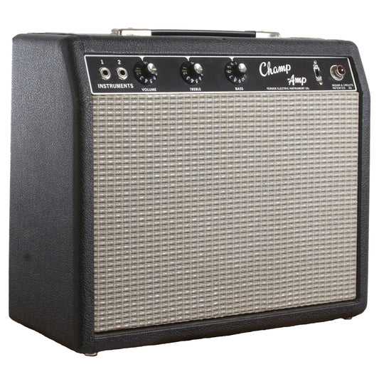 1964 Fender Champ - Garrett Park Guitars
- 1