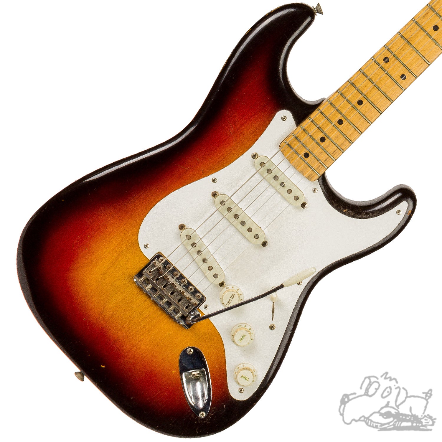 1959 Fender Stratocasters