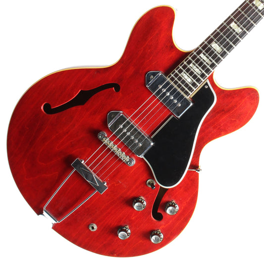 1966 Gibson ES-330 - Garrett Park Guitars
- 1