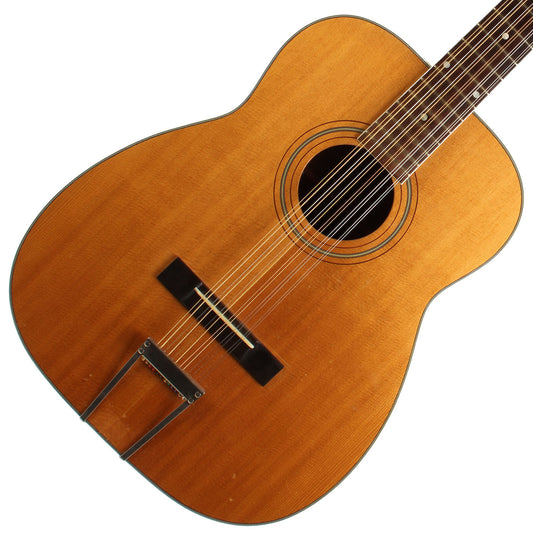 1964 Harmony 1270 Sovereign 12 String - Garrett Park Guitars
- 1