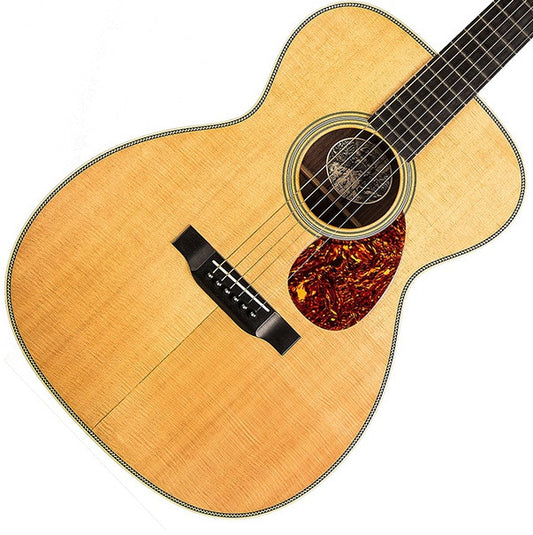 2001 COLLINGS OM 2H GUITAR - Garrett Park Guitars
- 1