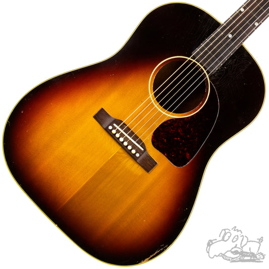 1954 Gibson J-45