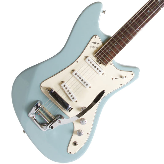 1965 Vox Spitfire - Garrett Park Guitars
- 1