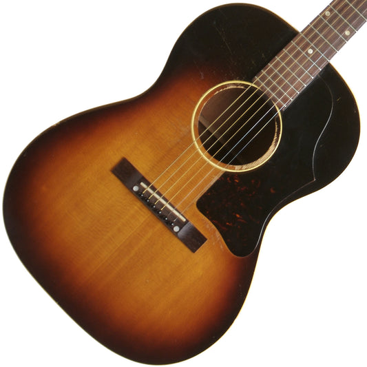 1957 Gibson LG-1 - Garrett Park Guitars
- 1
