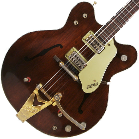 1965 Gretsch Country Gentleman Walnut - Garrett Park Guitars
- 1