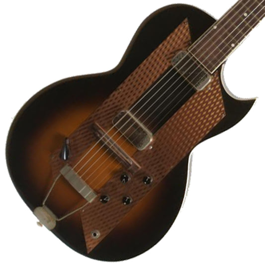 1960 Kay model K1982 Style Leader - Garrett Park Guitars
- 1