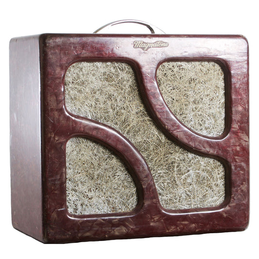 1952 Magnatone Varsity 108 - Garrett Park Guitars
- 1