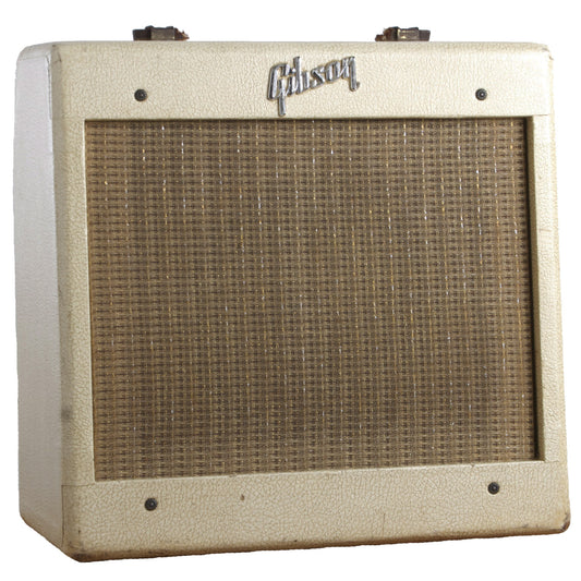 1957 Gibson GA 5 Amp (FROM MARK WENNER'S COLLECTION) - Garrett Park Guitars
- 1