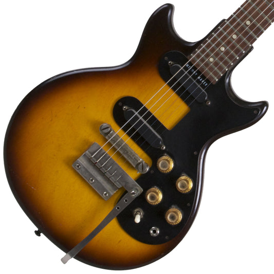 1962 Gibson Melody Maker - Garrett Park Guitars
- 1