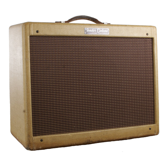 1959 Fender Deluxe - Garrett Park Guitars
- 1