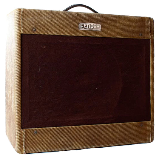 1954 Fender Pro Amp - Garrett Park Guitars
- 1