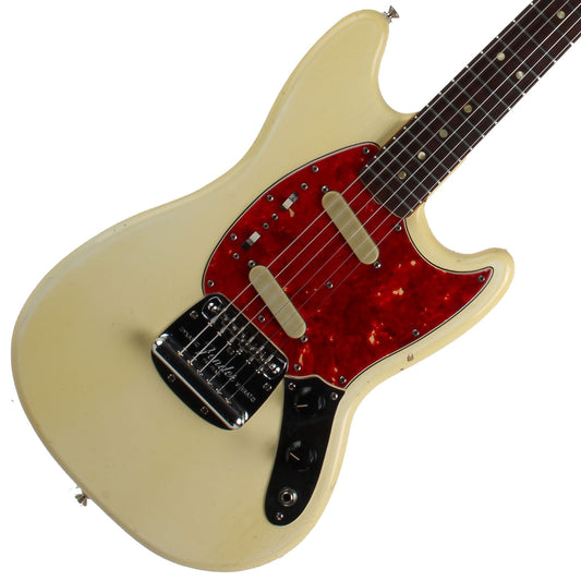 1966 Fender Mustang - Garrett Park Guitars
- 1