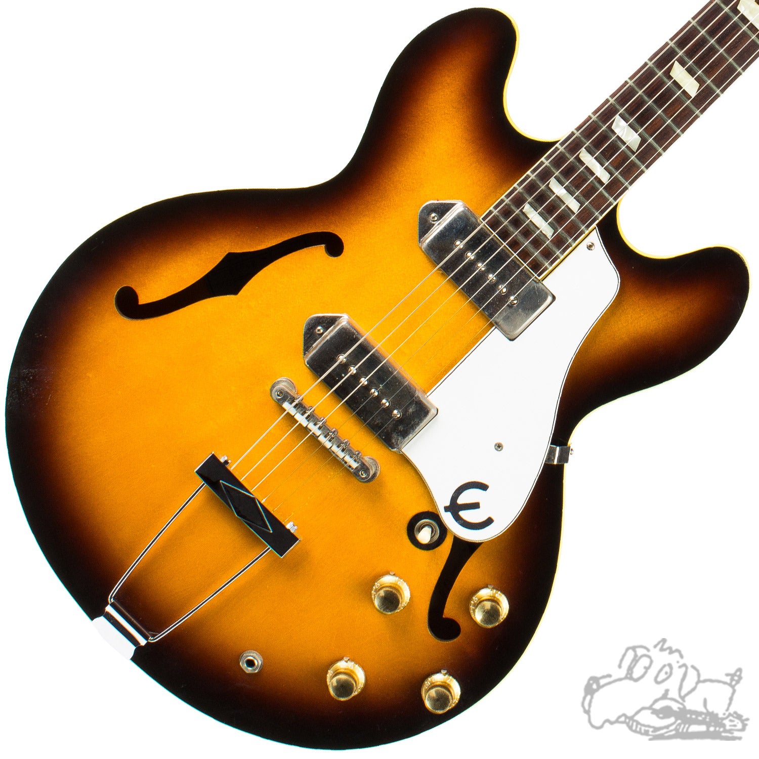 Epiphone The John Lennon Limited Edition 1965 Casino