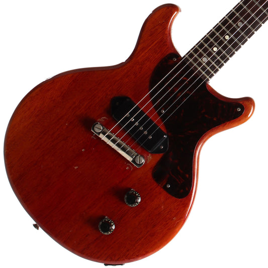 1959 Gibson Les Paul Junior. - Garrett Park Guitars
- 1