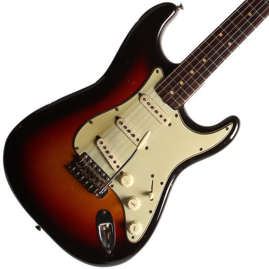 1964 Fender Stratocaster - Garrett Park Guitars
- 1