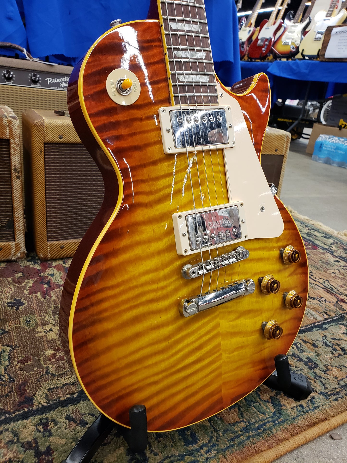 1994 Gibson Custom Shop "Macallister" Historic Les Paul - Serial Number: 9 4347