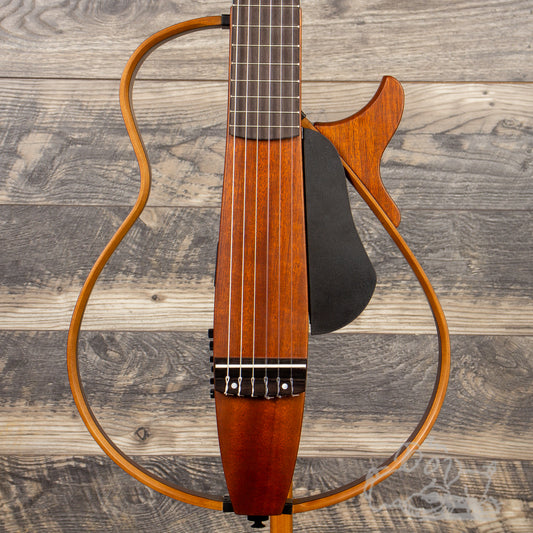 Yamaha SLG200N-NT - Silent Nylon String Guitar - Demo Model.