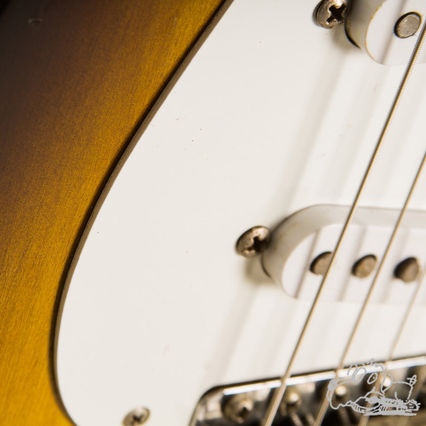 1956 Fender Stratocaster