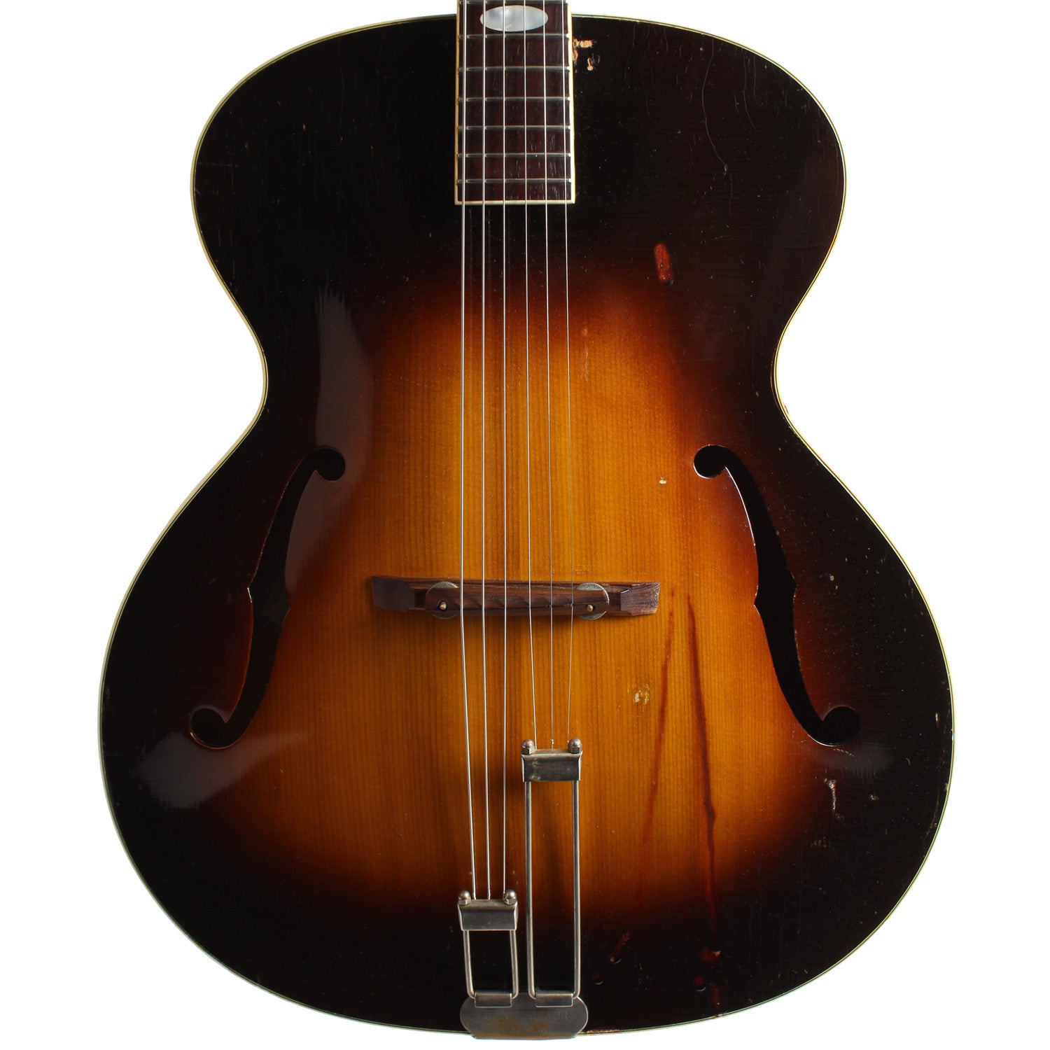 1951 Epiphone Devon - Garrett Park Guitars
 - 2