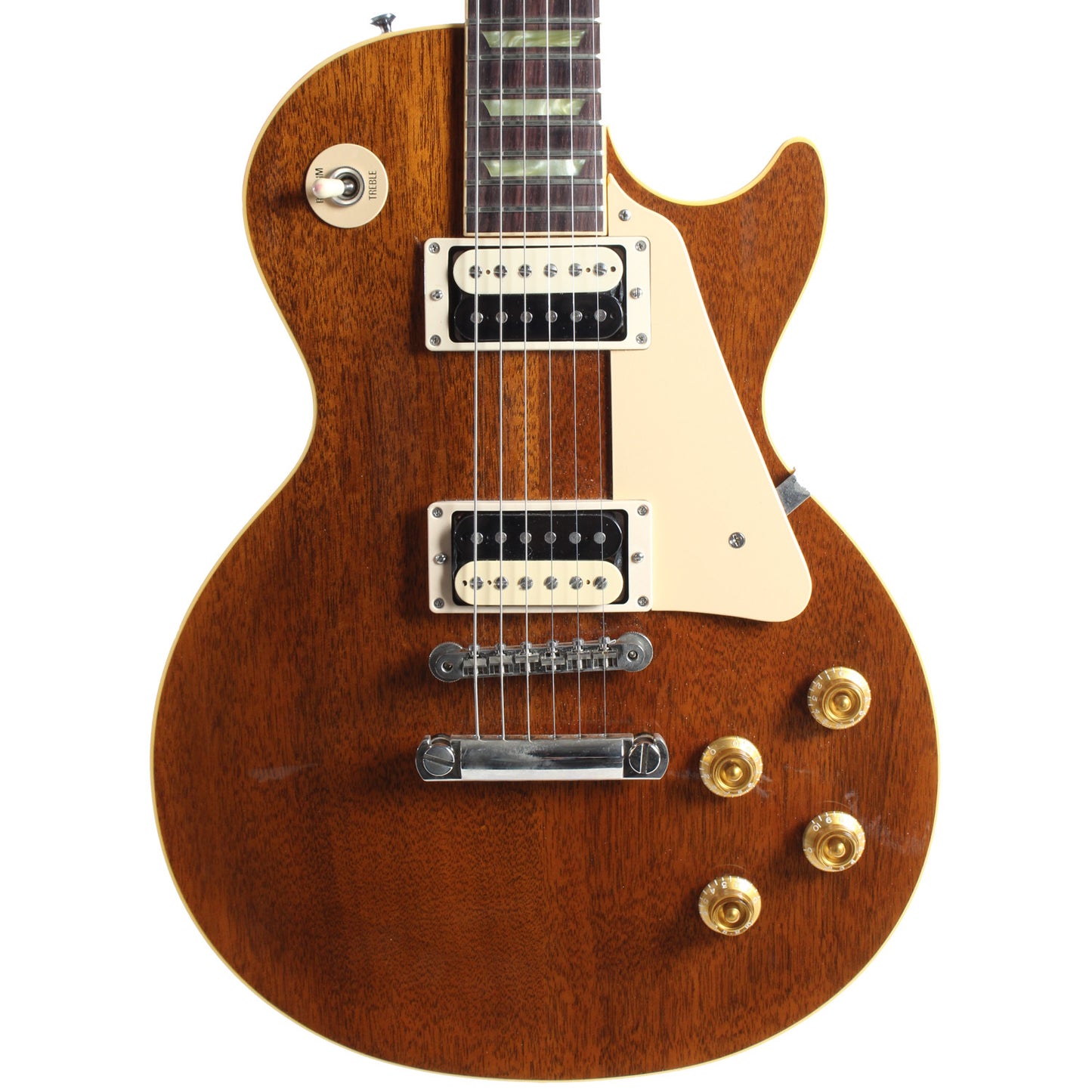 1998 Gibson Custom Shop Les Paul Classic Mahogany - Garrett Park Guitars
 - 2
