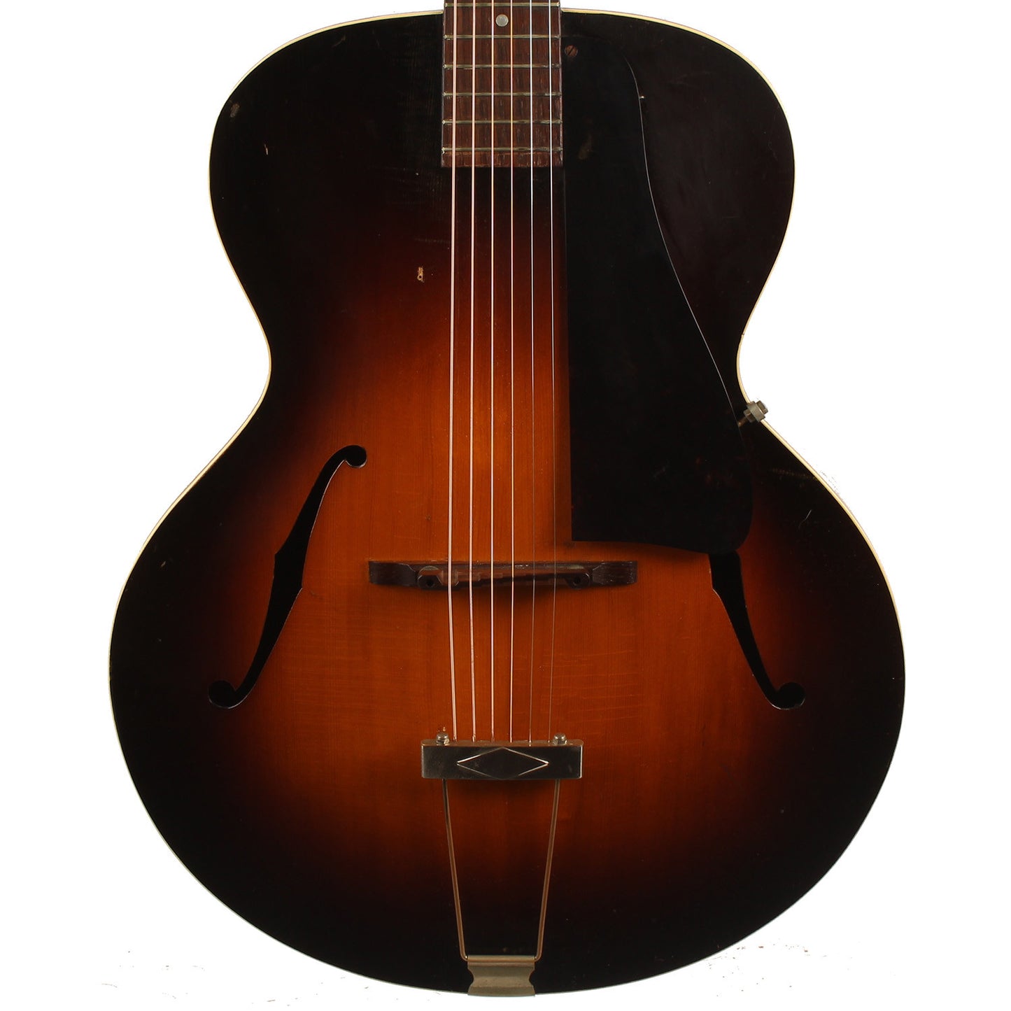 1938 Gibson L-50 - Garrett Park Guitars
 - 2