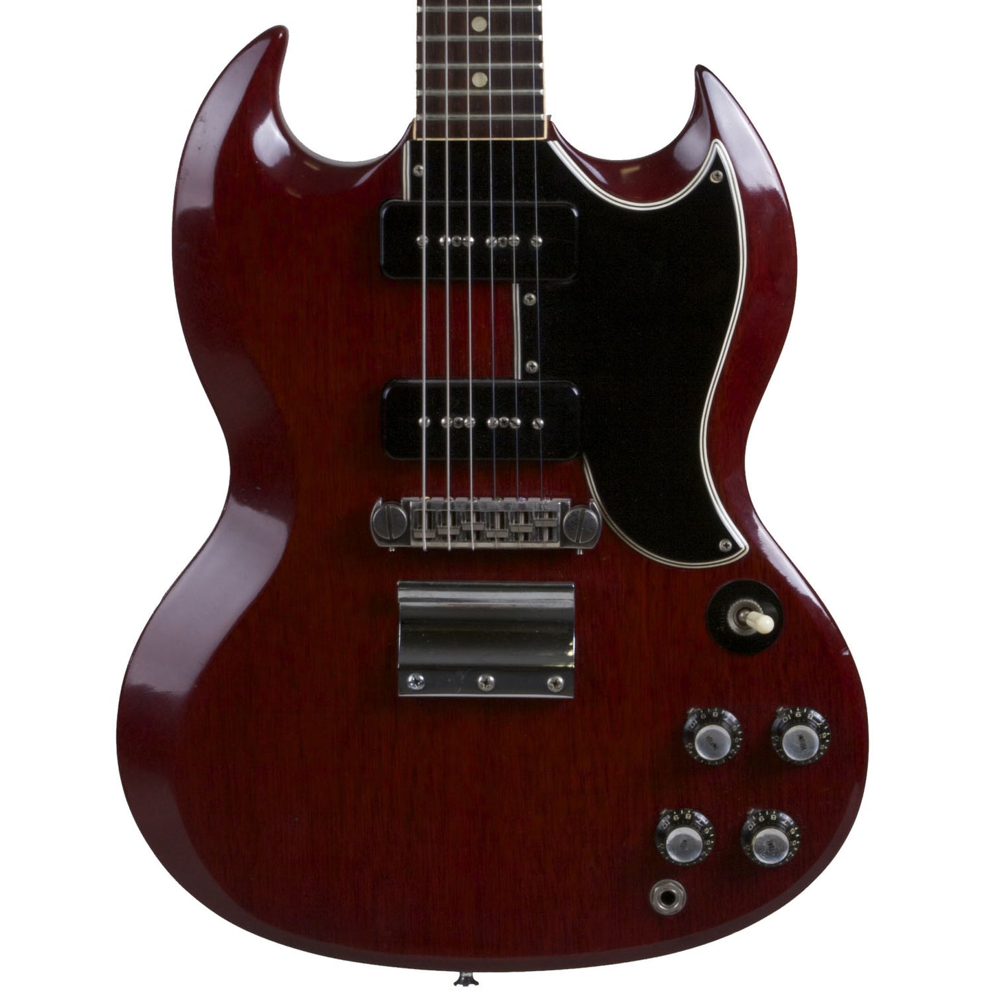 1964 Gibson SG Special - Garrett Park Guitars
- 10