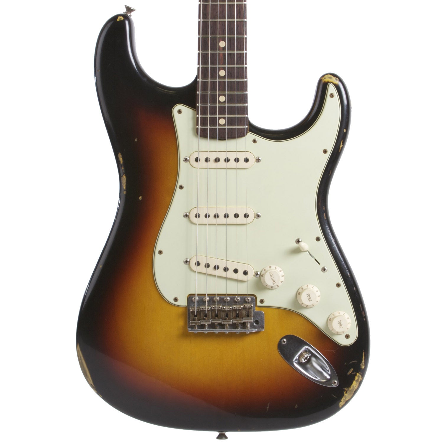2014 Fender Custom Shop Rocking Dog 1962 Stratocaster - Garrett Park Guitars
 - 2