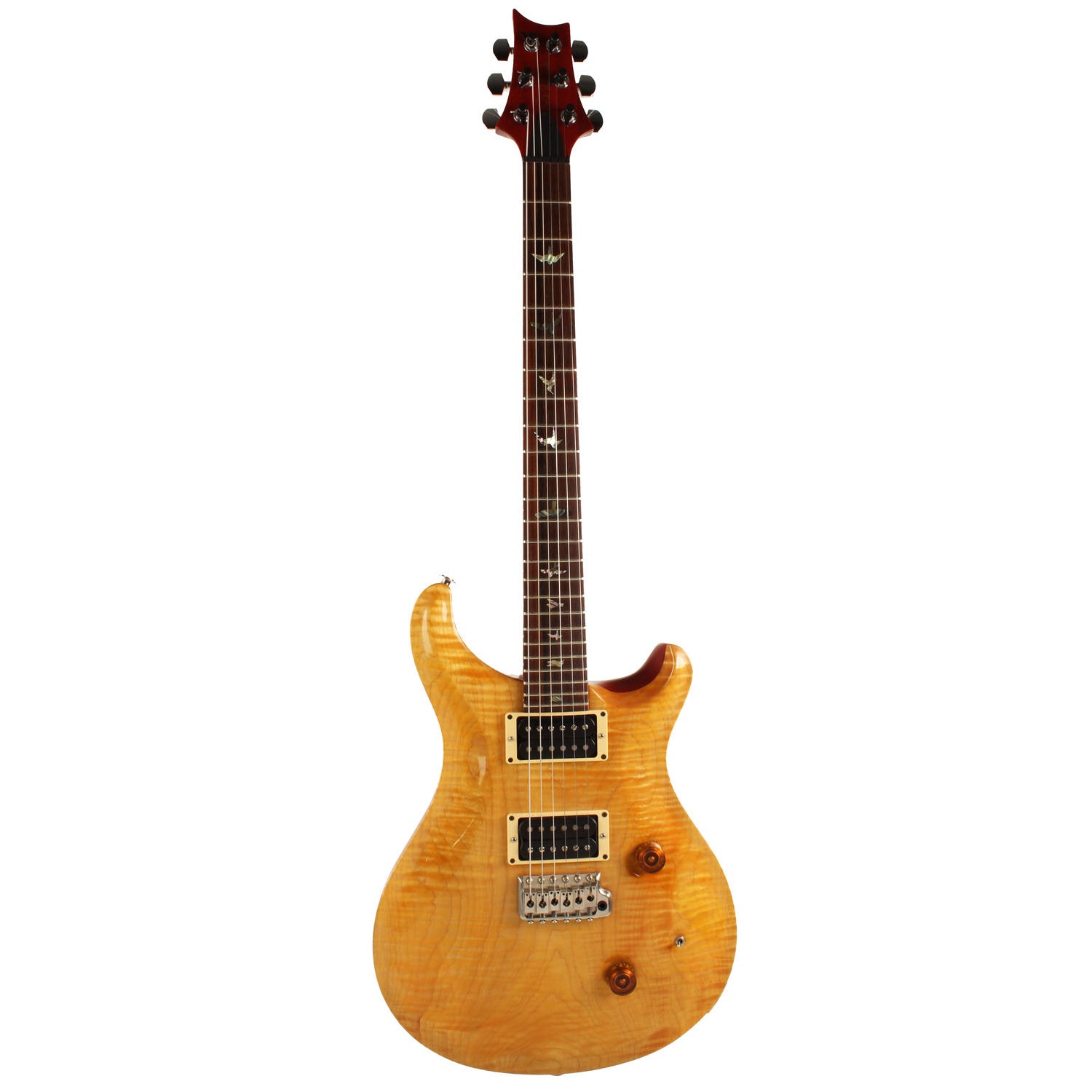 1985 PRS Custom - Garrett Park Guitars
 - 3