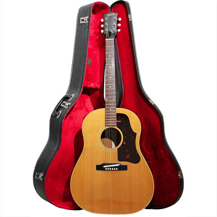 1964 GIBSON J50 - Garrett Park Guitars
- 9