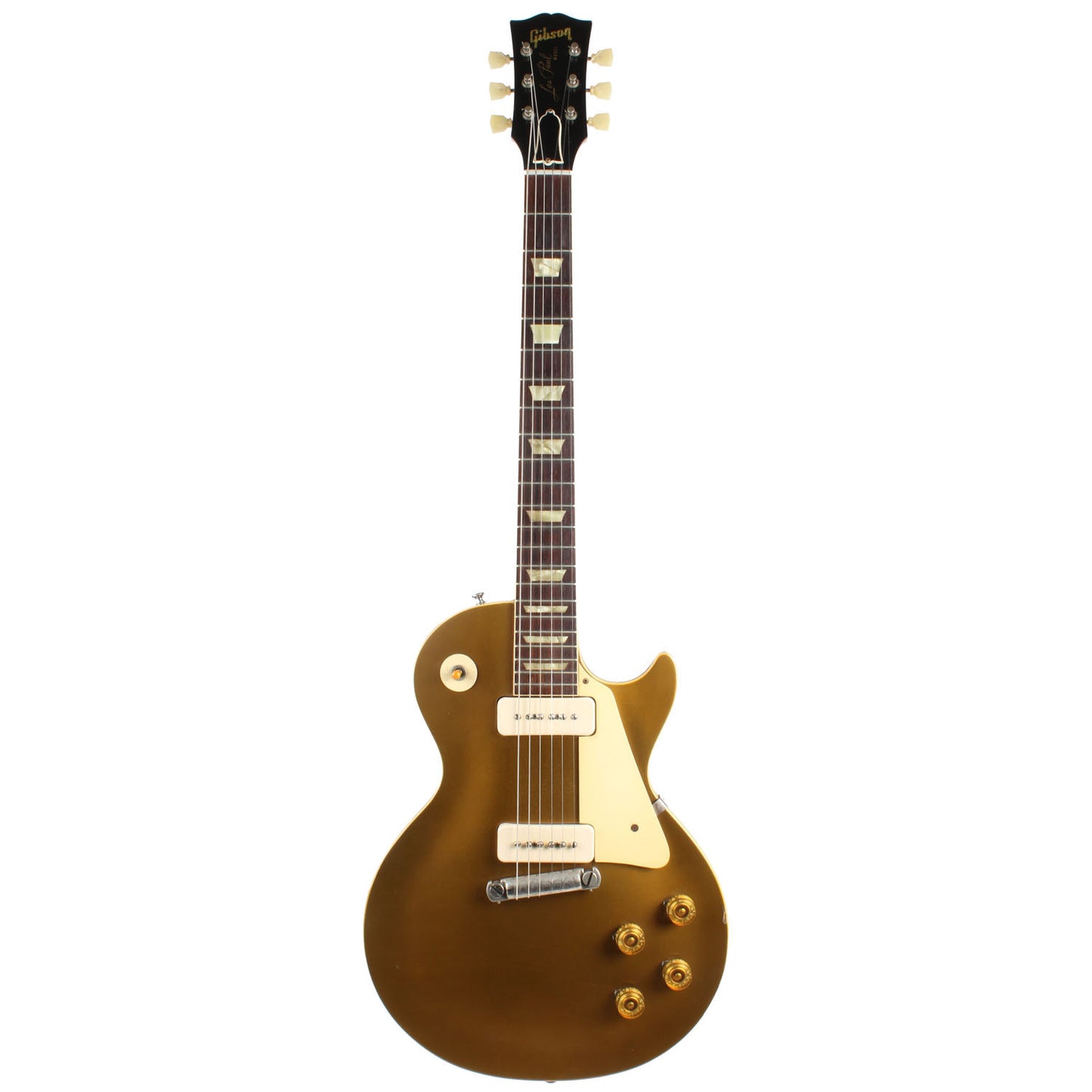 1954 Gibson Les Paul - Garrett Park Guitars
 - 5