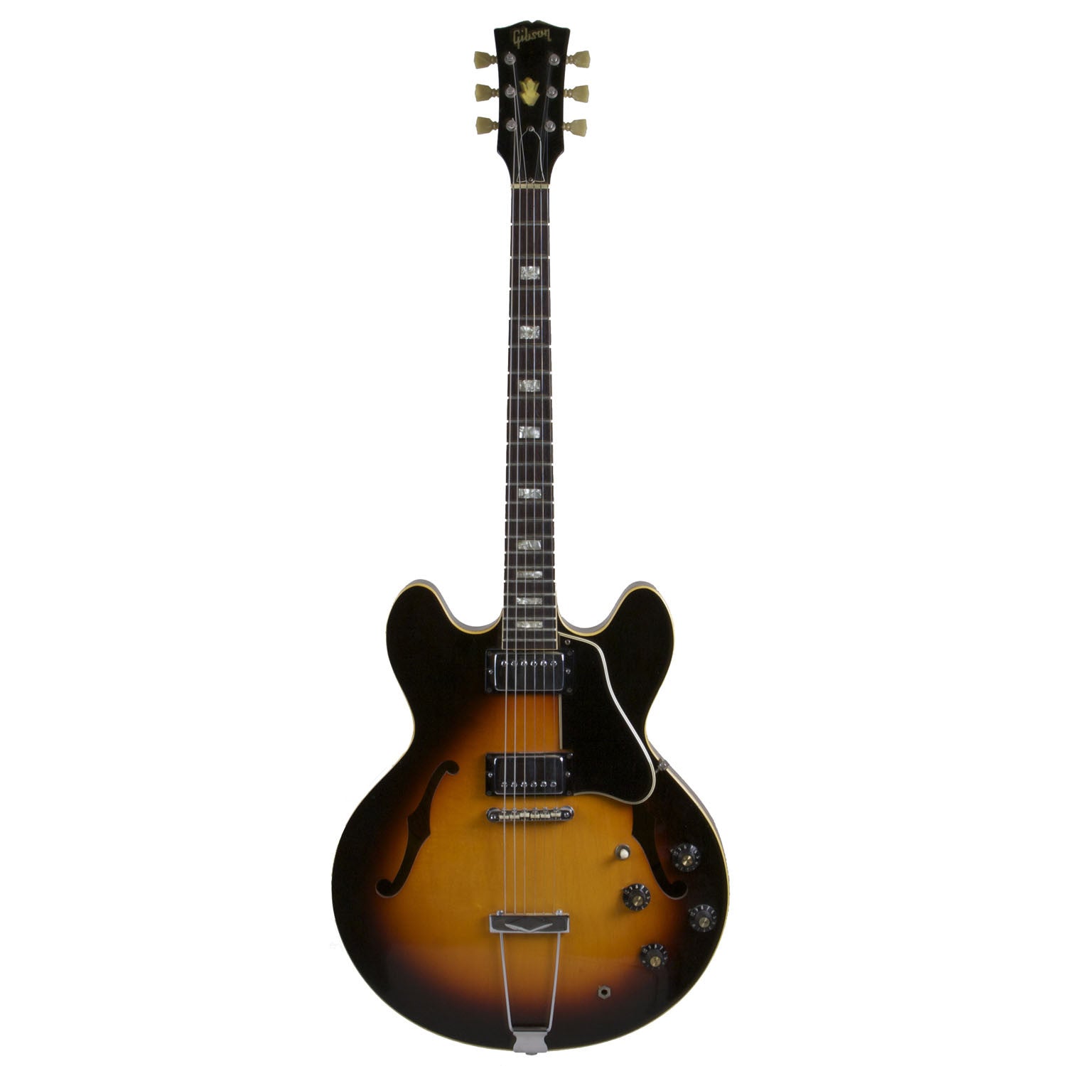 1968 Gibson ES-335 TD - Garrett Park Guitars
 - 3