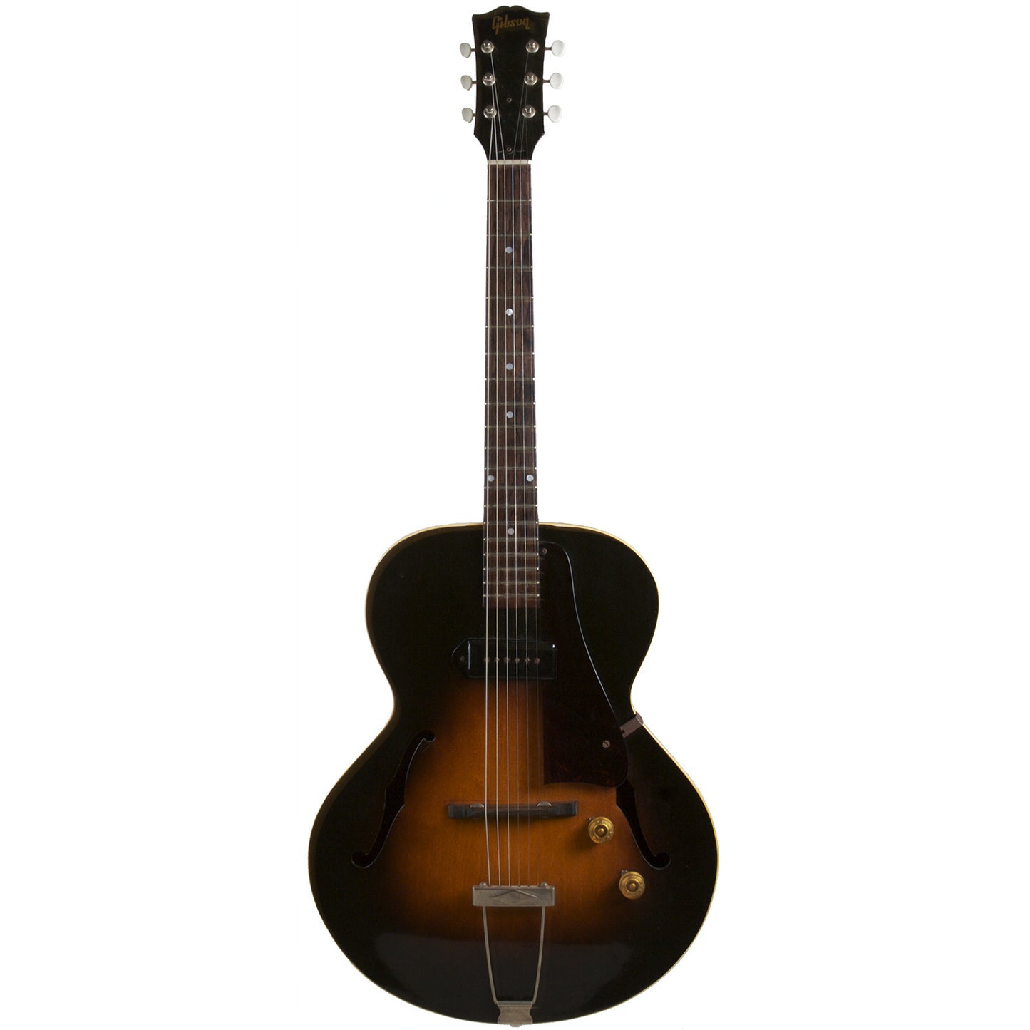 1956 Gibson ES-125 - Garrett Park Guitars
 - 4
