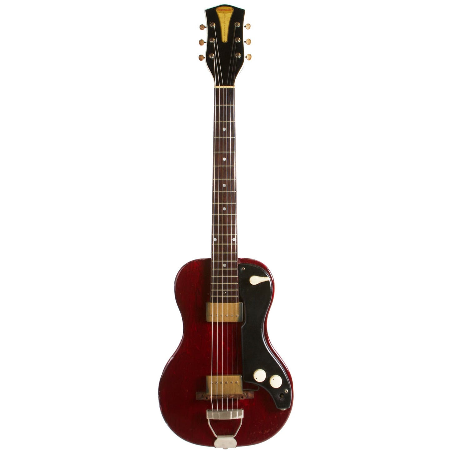 1956 English Electronics Tonemaster - Garrett Park Guitars
 - 3