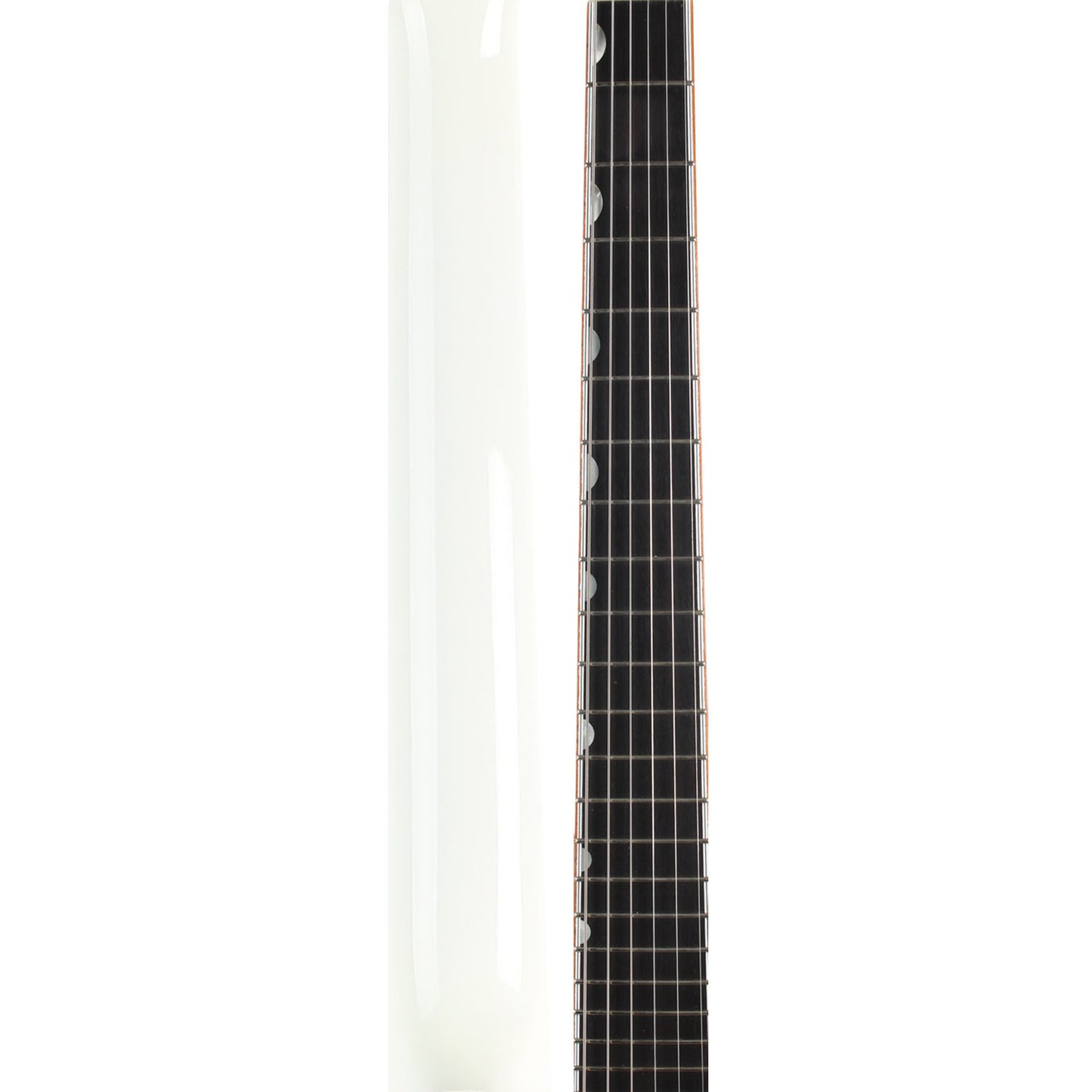 2008 Gretsch White Falcon G6136T - Garrett Park Guitars
 - 4