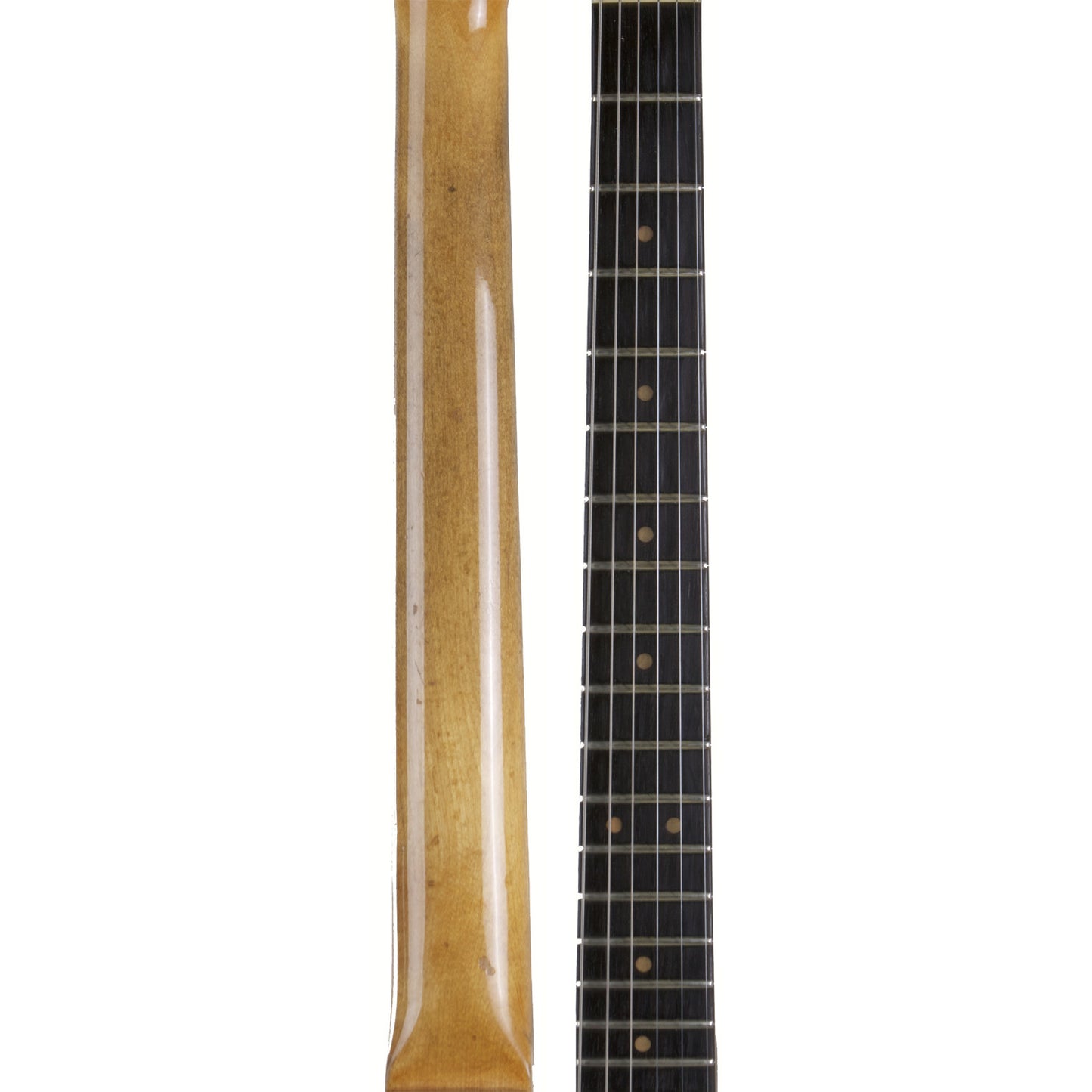 1963 Fender Stratocaster Sunburst - Garrett Park Guitars
 - 4
