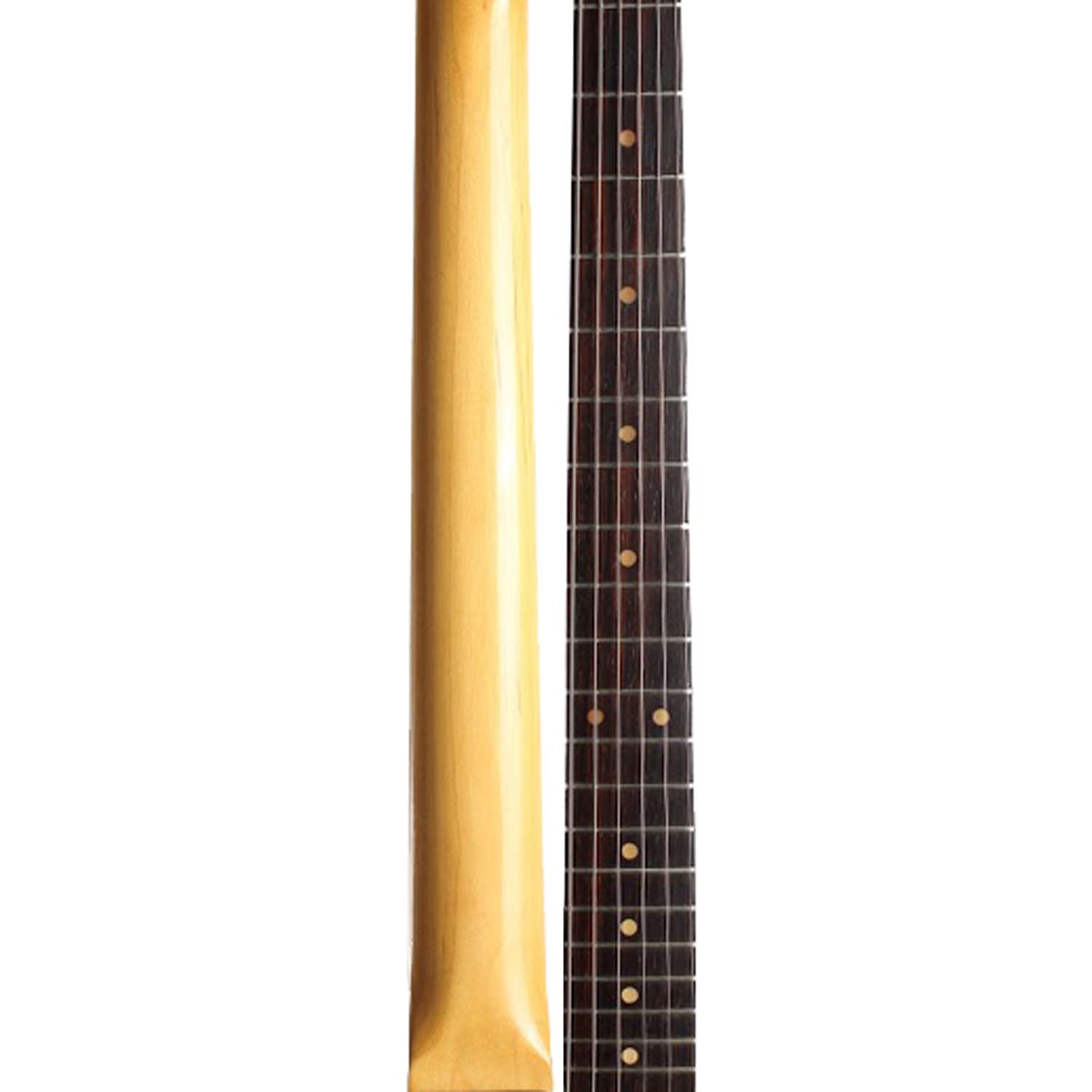 1963 Fender Stratocaster - Garrett Park Guitars
 - 4