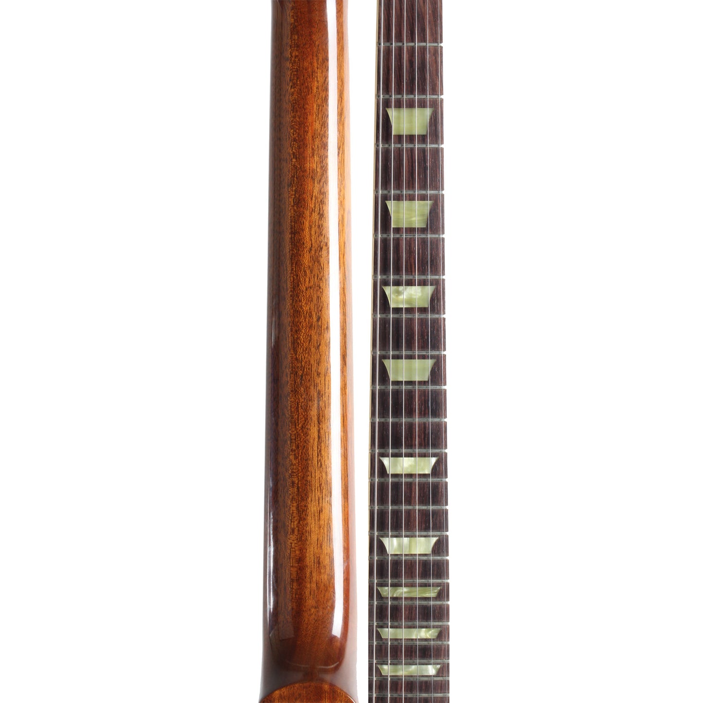 1998 Gibson Custom Shop Les Paul Classic Mahogany - Garrett Park Guitars
 - 4