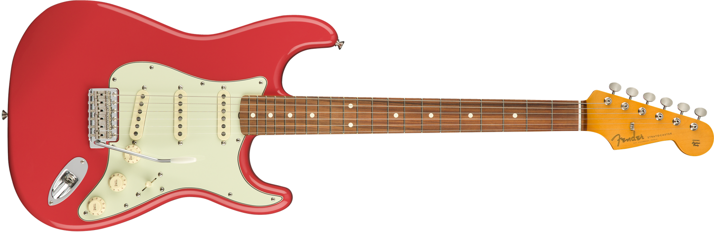 Fender Classic Series '60s Stratocaster® Lacquer