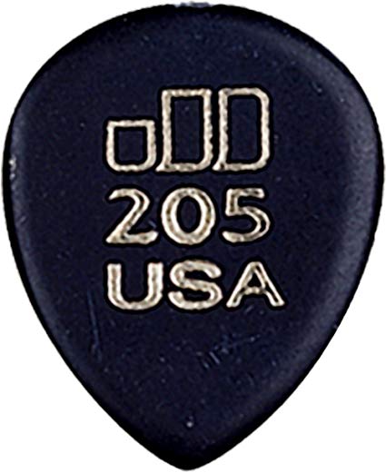Dunlop Jazztone Picks 204-208 - Pack of 6