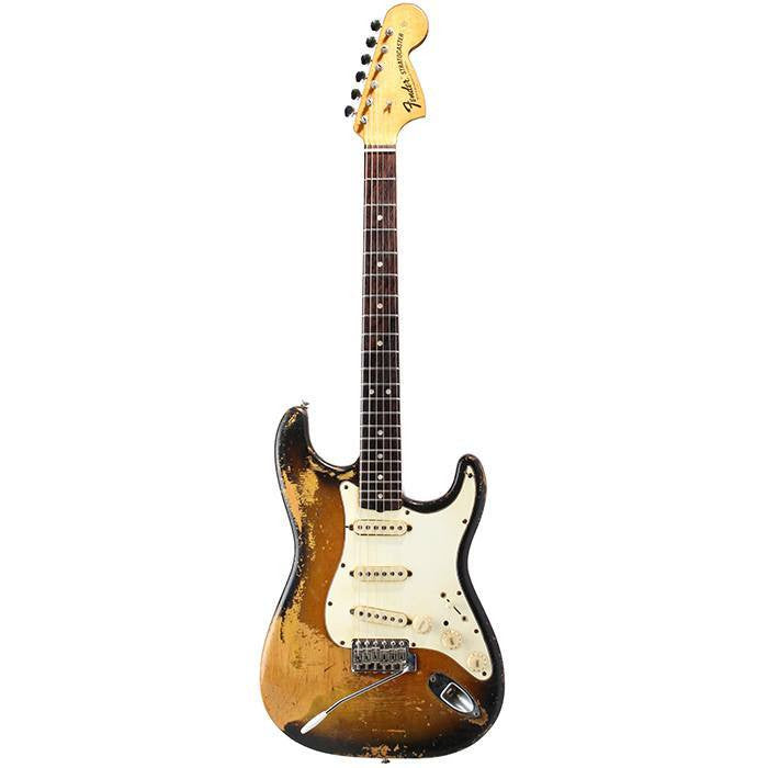 1969 Fender Stratocaster - Garrett Park Guitars
 - 4