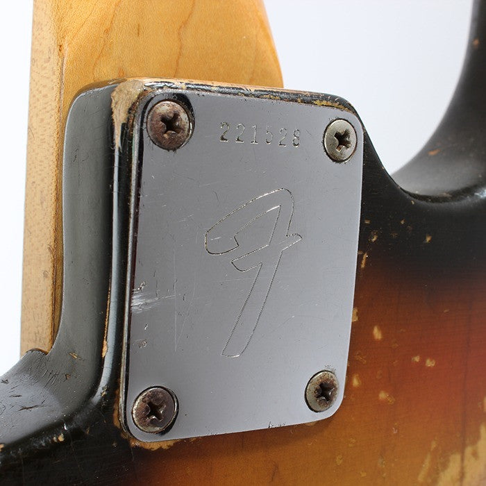 1969 Fender Stratocaster - Garrett Park Guitars
 - 11