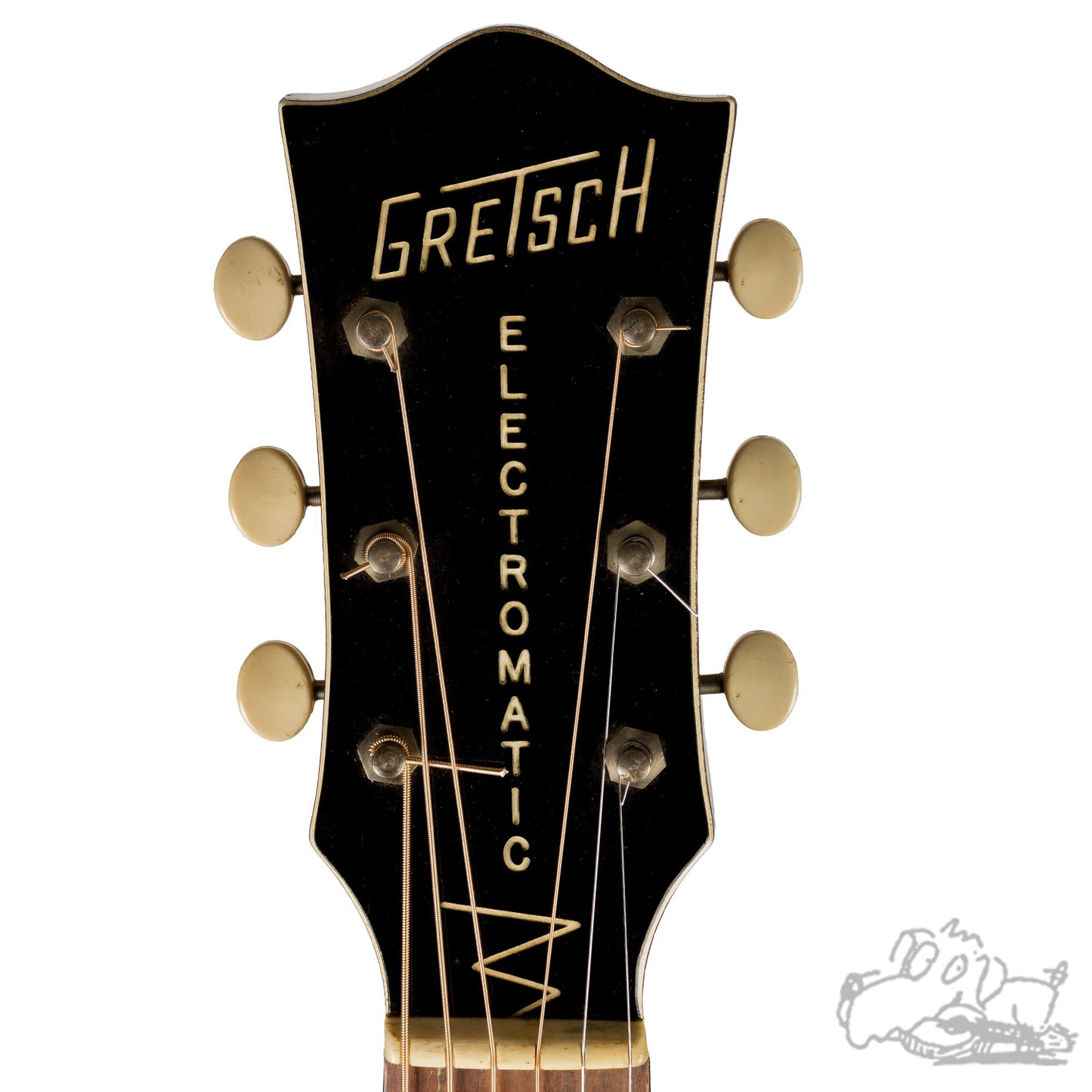 1954 Gretsch Electromatic