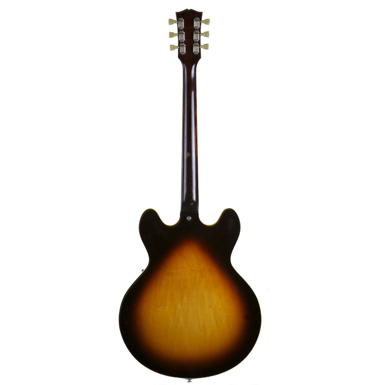 1968 Gibson ES-335 TD - Garrett Park Guitars
 - 6