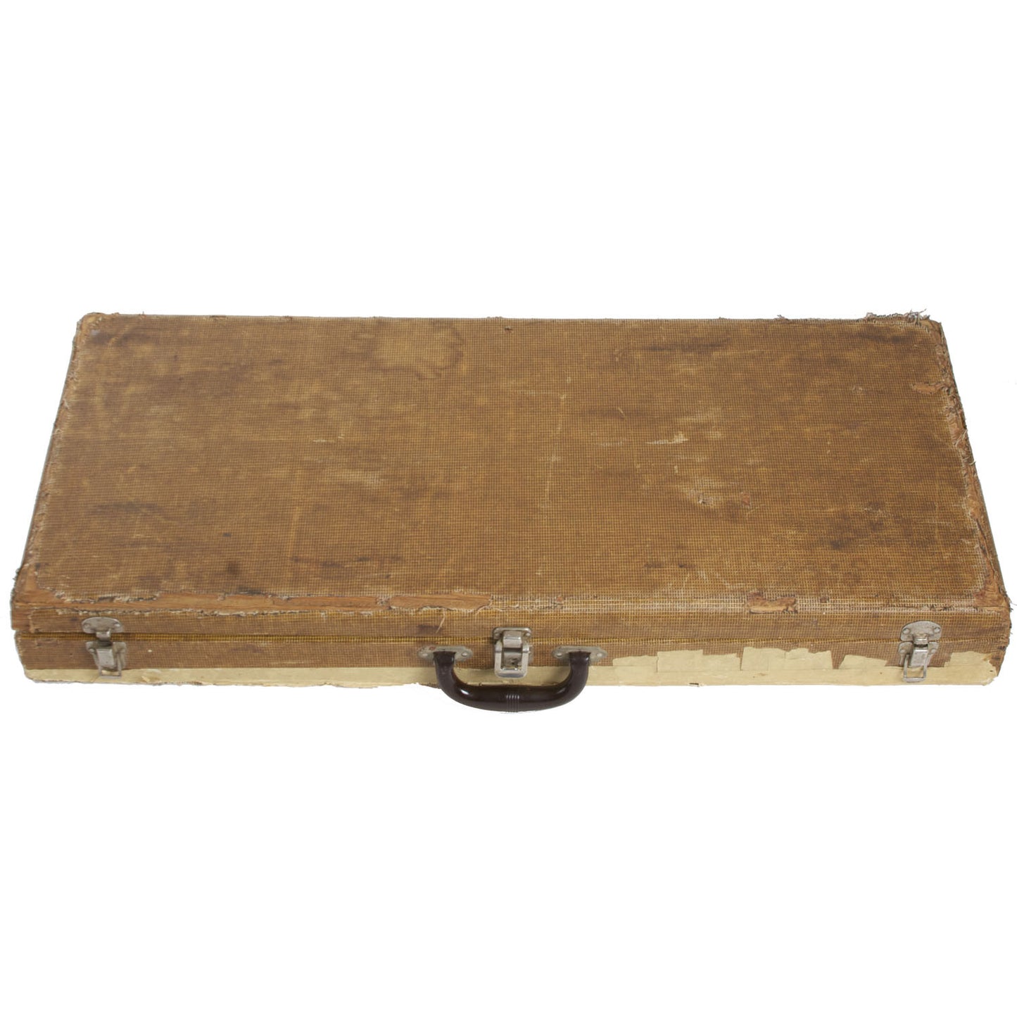 1953/1954 Carvin 6605 Lap Steel - Garrett Park Guitars
- 6