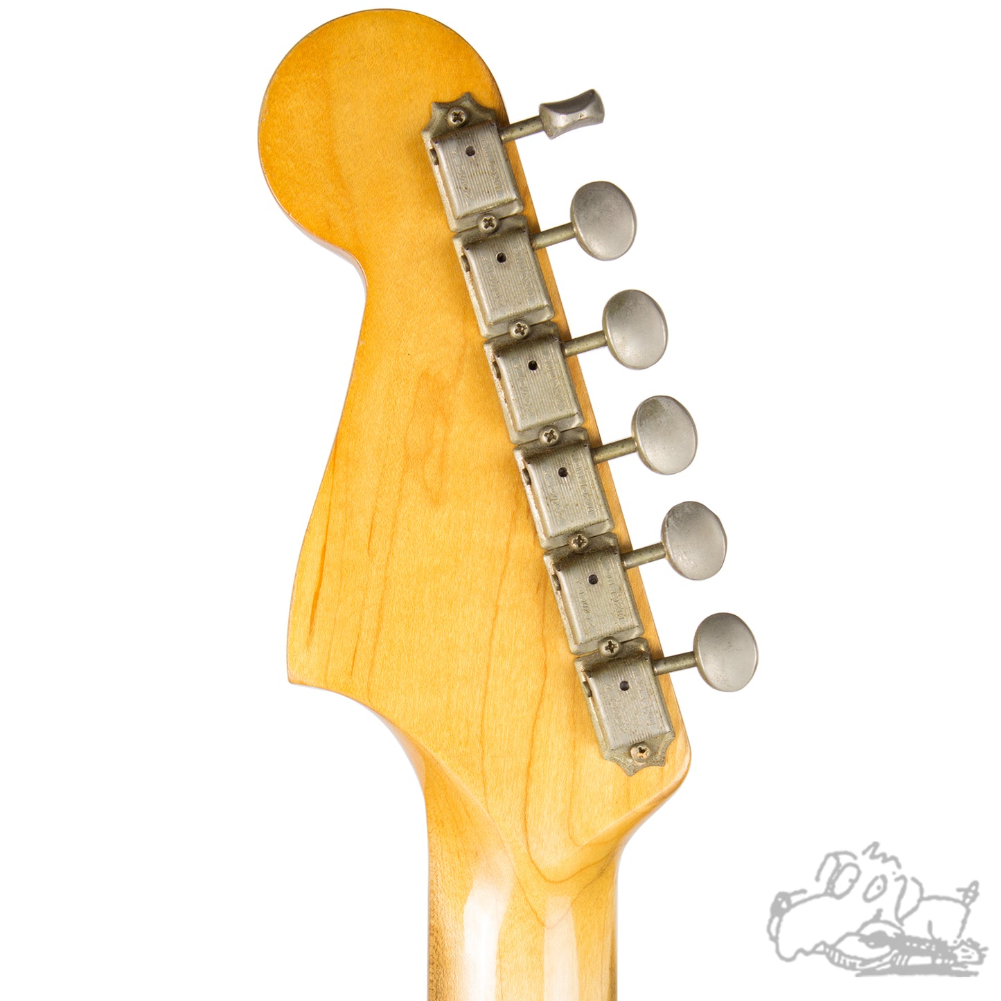 1965 Fender Jazzmaster in Sunburst